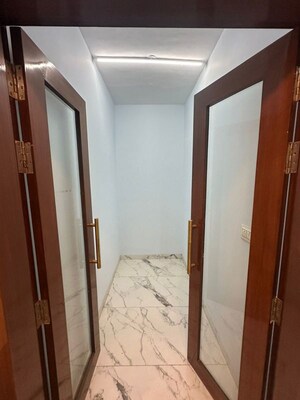 Building Lobby in 3 BHK Apartment at Ansal API Esencia, Sector 67 – for Rent