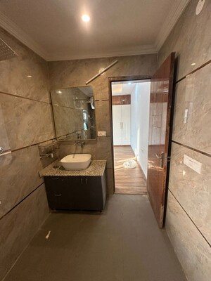 Kitchen in 3 BHK Apartment at Ansal API Esencia, Sector 67 – for Rent