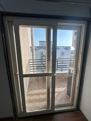 Building Lobby in 3 BHK Apartment at Ansal API Esencia, Sector 67 – for Rent