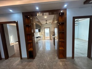 Building Lobby in 3 BHK Apartment at Ansal API Esencia, Sector 67 – for Rent