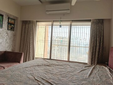 Bedroom in 3 BHK Apartment at Romell Diva, Malad West – for Rent