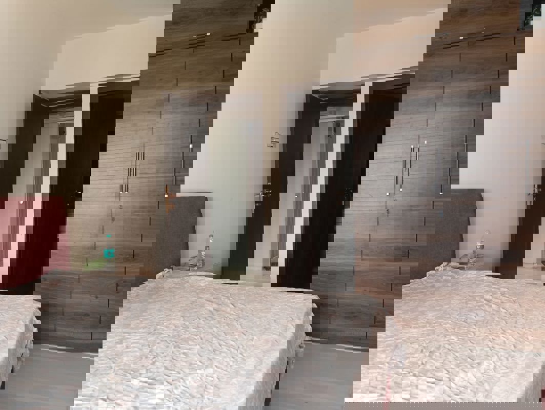 3 BHK + Extra Room 960 Sq.Ft. Apartment in Romell Diva