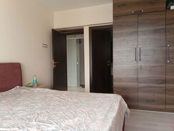3 BHK + Extra Room Apartment For Rent in Romell Diva