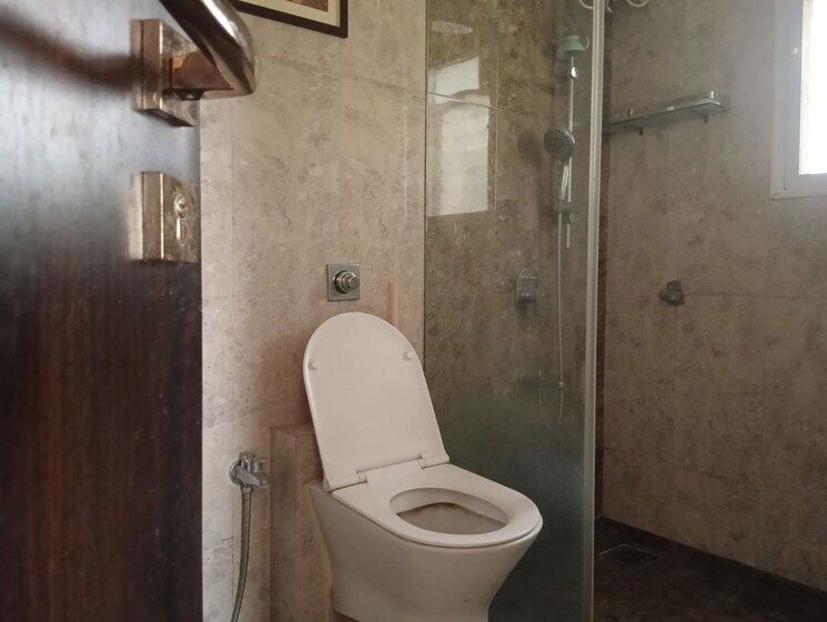 Attached Bathroom, romell-diva 3 Bedroom 960 Sq.Ft. Apartment In Malad West Mumbai 9859787
