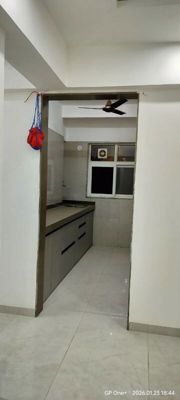 Kitchen in 3 BHK Apartment at Vaibhav Queens Park, Chembur – for Rent