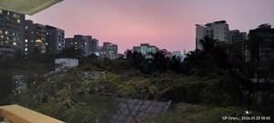 3 BHK Apartment – Exterior View View at Vaibhav Queens Park, Chembur - for Rent