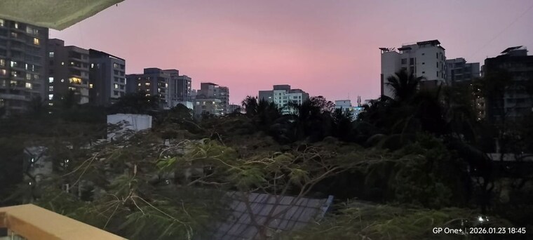 Exterior View, vaibhav-queens-park 3 Bedroom 1050 Sq.Ft. Apartment In Chembur Mumbai 9859788