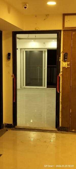 Bathroom in 3 BHK Apartment at Vaibhav Queens Park, Chembur – for Rent