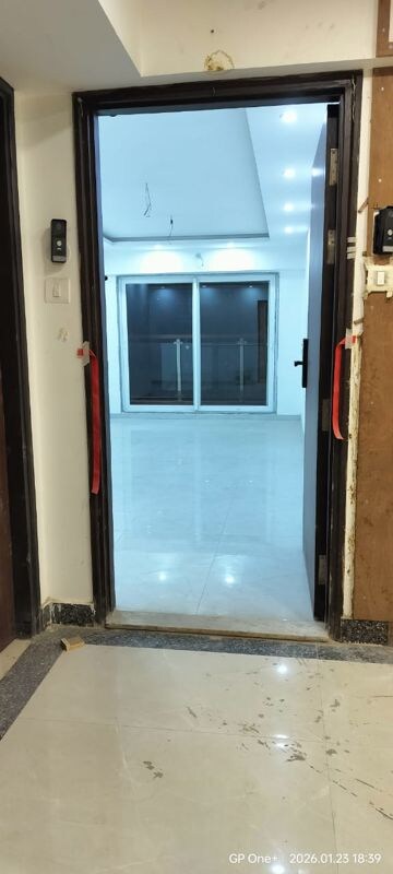 Building Lobby in 3 BHK Apartment at Vaibhav Queens Park, Chembur – for Rent