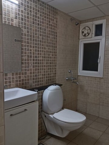 Bathroom in 2 BHK Apartment at Brigade Northridge Neo, Kogilu Road – for Sale
