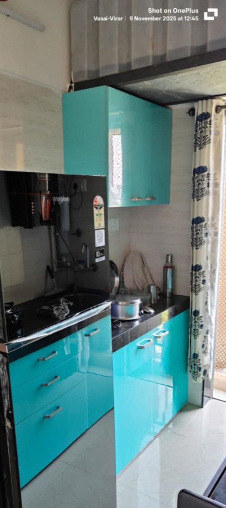 Kitchen, jsb-nakshatra-aarambh 1 Bedroom 403 Sq.Ft. Apartment In Naigaon East Palghar 9859811