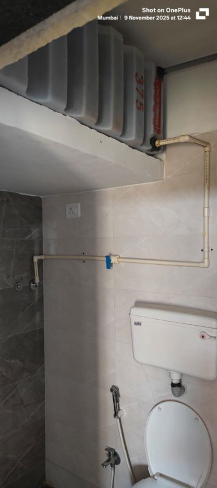 Bathroom, jsb-nakshatra-aarambh 1 Bedroom 403 Sq.Ft. Apartment In Naigaon East Palghar 9859811