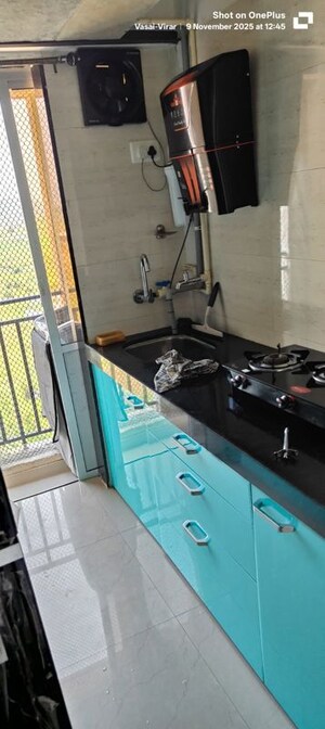 1 BHK Apartment For Rent in JSB Nakshatra Aarambh, Naigaon East