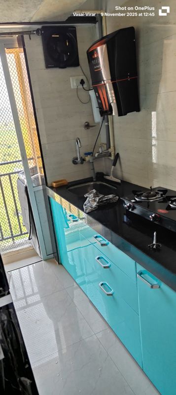 1 BHK Apartment For Rent in JSB Nakshatra Aarambh