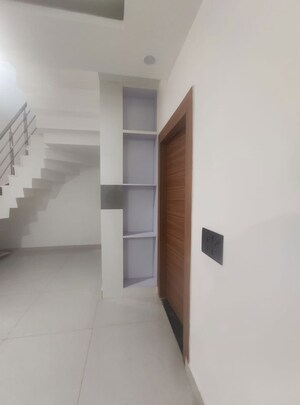 Staircase in 3 BHK Villa at Noida Central – for Sale