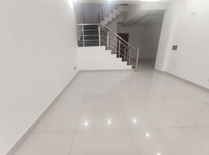 Staircase in 3 BHK Villa at Noida Central – for Sale