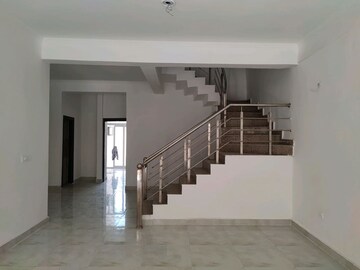 Staircase in 3 BHK Villa at Noida Central – for Sale