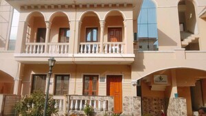 3 BHK Villa – Exterior View View at Noida Central - for Sale