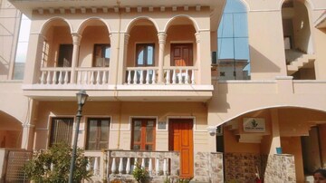 3 BHK Villa – Exterior View View at Noida Central - for Sale