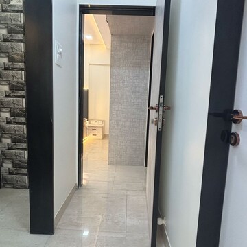 Building Lobby in 1 BHK Apartment at Harshail Flamingo Apartments, Malad West – for Sale