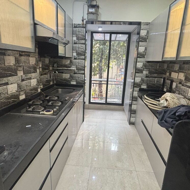 Balcony, harshail-flamingo-apartments 1 Bedroom 450 Sq.Ft. Apartment In Malad West Mumbai 9859821