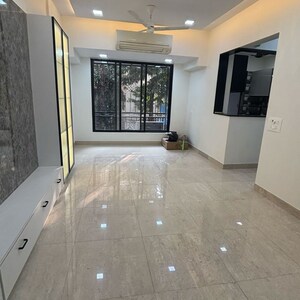 Kitchen in 1 BHK Apartment at Harshail Flamingo Apartments, Malad West – for Sale