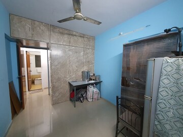 Living Room in 1 BHK Apartment at Balaji Enclave Kandivali East, Kandivali East – for Rent