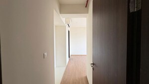 Bathroom in 2 BHK Apartment at Indiabulls One Indiabulls, Pokhran Road No Two – for Rent