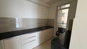 Kitchen in 2 BHK Apartment at Indiabulls One Indiabulls, Pokhran Road No Two – for Rent