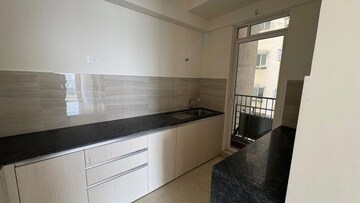 Kitchen in 2 BHK Apartment at Indiabulls One Indiabulls, Pokhran Road No Two – for Rent