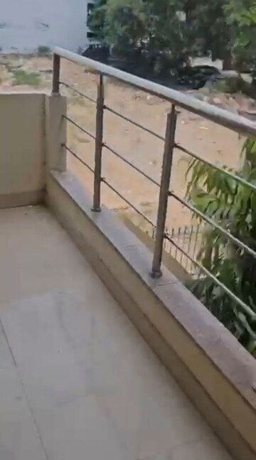 Balcony in 3 BHK Builder Floor at Ansal Esencia - Amara Villas, Sector 67 – for Sale