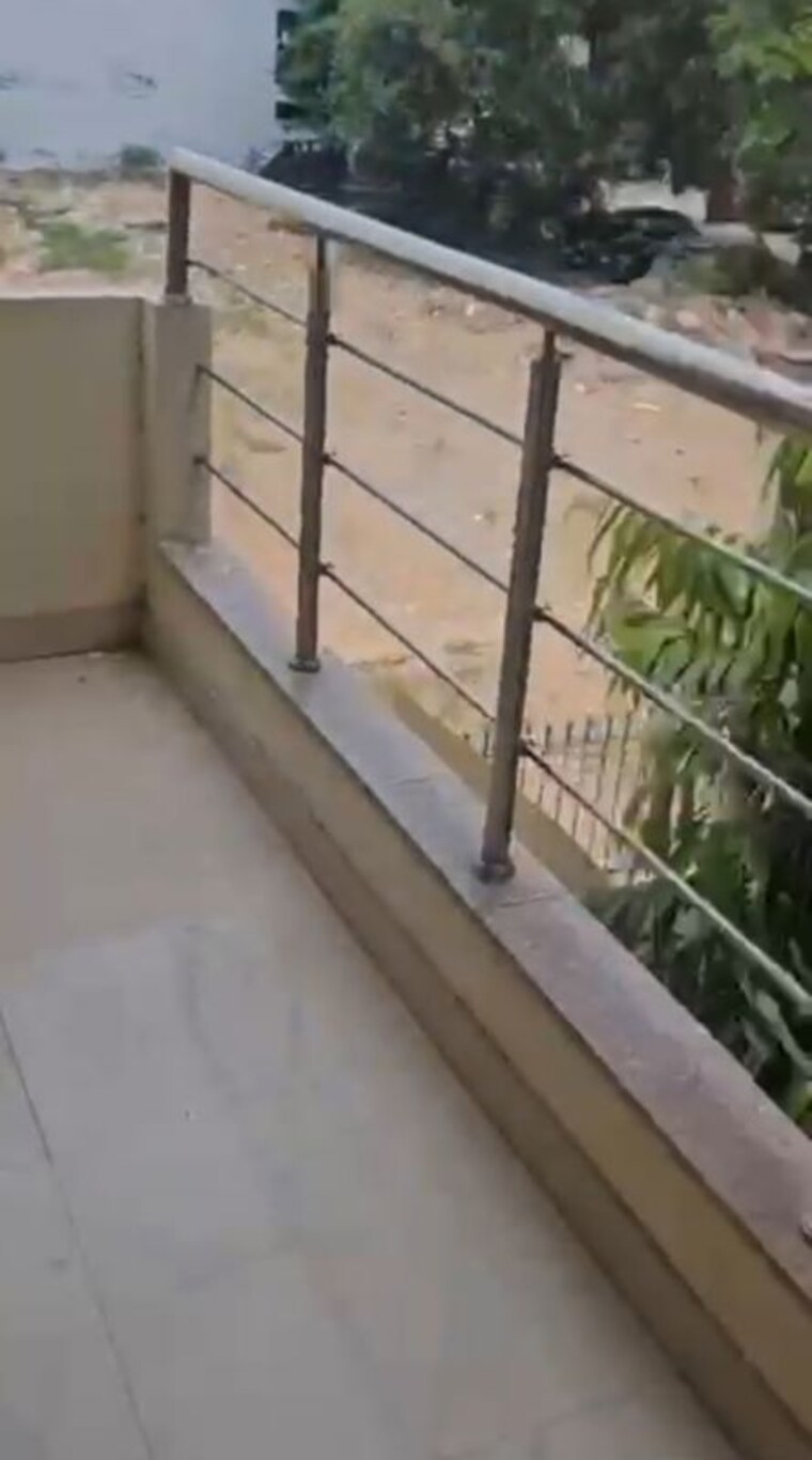 Balcony, ansal-esencia-amara-villas 3 Bedroom 2700 Sq.Ft. Builder Floor In Sector 67 Gurgaon 9859830