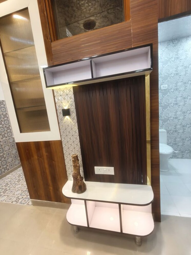 Kitchen, maya-homes 1 Bedroom 650 Sq.Ft. Builder Floor In Indrapuram Ghaziabad 9859922