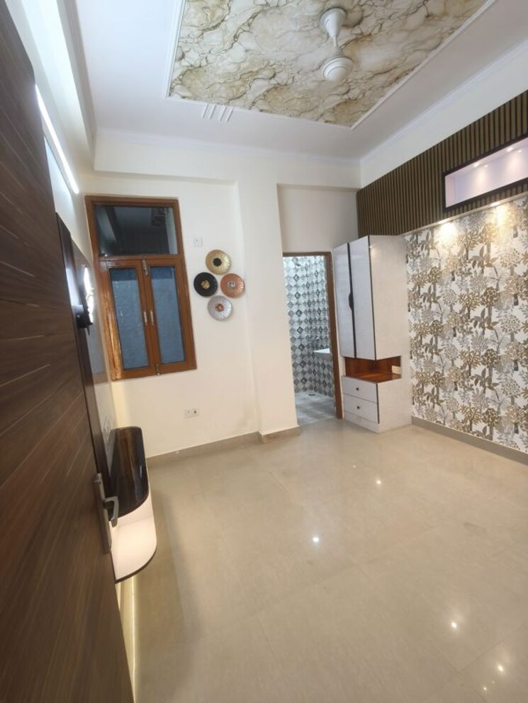 Kitchen, maya-homes 1 Bedroom 650 Sq.Ft. Builder Floor In Indrapuram Ghaziabad 9859922