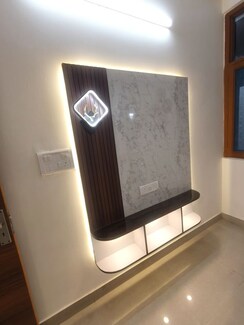 1 BHK Builder Floor For Rent in Maya Homes