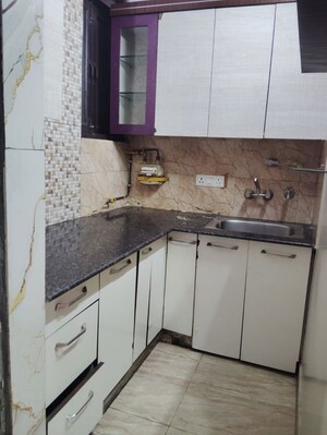 Kitchen in 3 BHK Apartment at Niti Khand I – for Rent