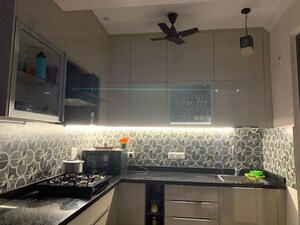 Kitchen in 2 BHK Apartment at SKB Crossings Republik, Pratap Vihar – for Sale