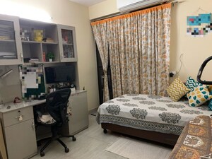 Bedroom in 2 BHK Apartment at SKB Crossings Republik, Pratap Vihar – for Sale