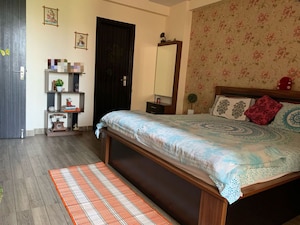 Bedroom in 2 BHK Apartment at SKB Crossings Republik, Pratap Vihar – for Sale