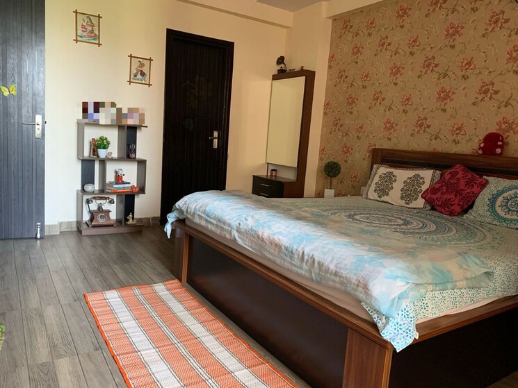 Bedroom, skb-crossings-republik 2 Bedroom 1285 Sq.Ft. Apartment In Pratap Vihar Ghaziabad 8386822