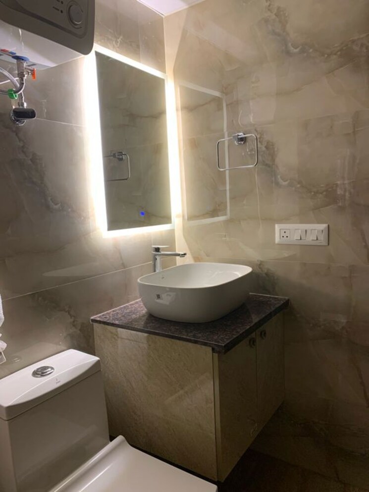 Bathroom, skb-crossings-republik 2 Bedroom 1285 Sq.Ft. Apartment In Pratap Vihar Ghaziabad 8386822