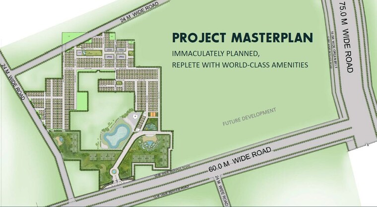 undefined, sector 89a 2.5 Bedroom 1103 Sq.Ft. Apartment In Sector 89a Gurgaon 9859206