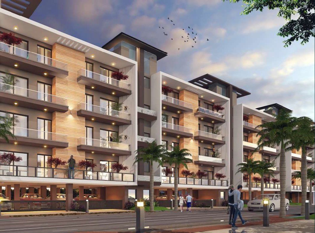 2.5 BHK + Extra Room,Basement Apartment For Sale in Sector 89A