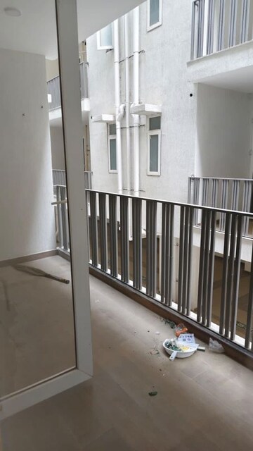 Balcony in 2.5 BHK Apartment at Sector 89a – for Sale