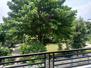 Balcony in 2 BHK Independent House at Satluj Apartments Gomti Nagar, Gomti Nagar – for Rent