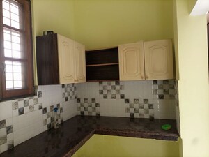 Kitchen in 2 BHK Independent House at Satluj Apartments Gomti Nagar, Gomti Nagar – for Rent
