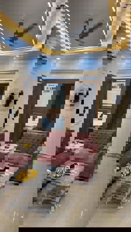 3 BHK + Study Room Apartment For Sale in Vijaya Apartments