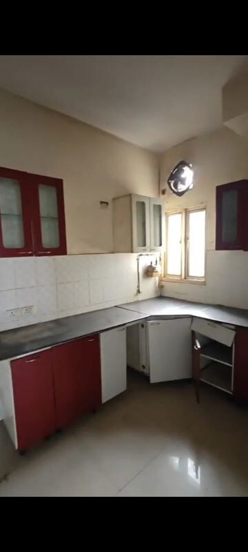 Kitchen in 2 BHK Apartment at Shipra Krishna Vista, Ahinsa Khand 1 – for Sale