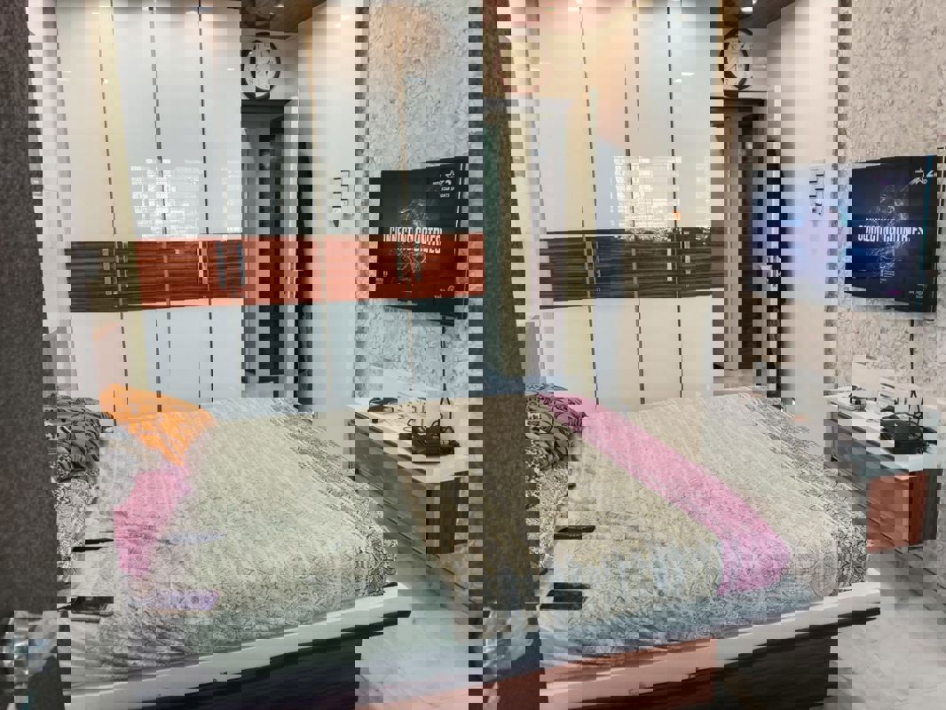 1 BHK 680 Sq.Ft. Apartment in Shree Rajal Deep