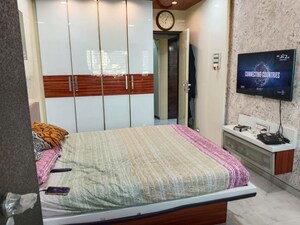 1 BHK Apartment For Rent in Shree Rajal Deep, Kopar Khairane